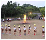 宿泊保育（年長児）